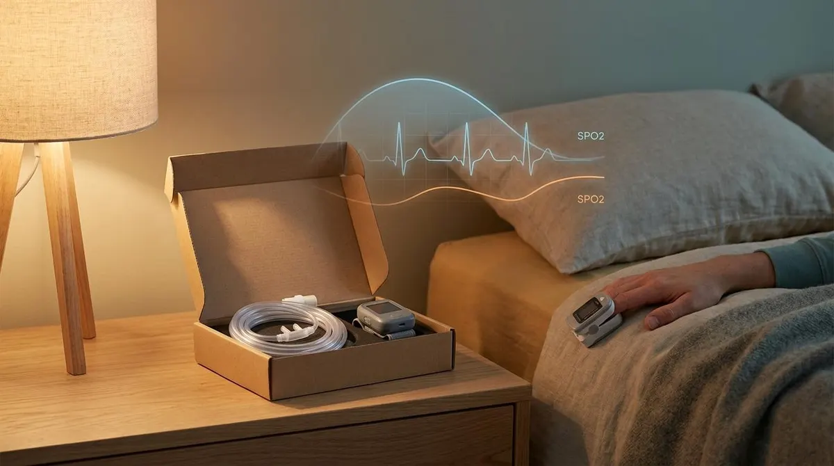 How Do You Get a Home Sleep Apnea Test? The Complete Guide to At-Home Sleep Testing
