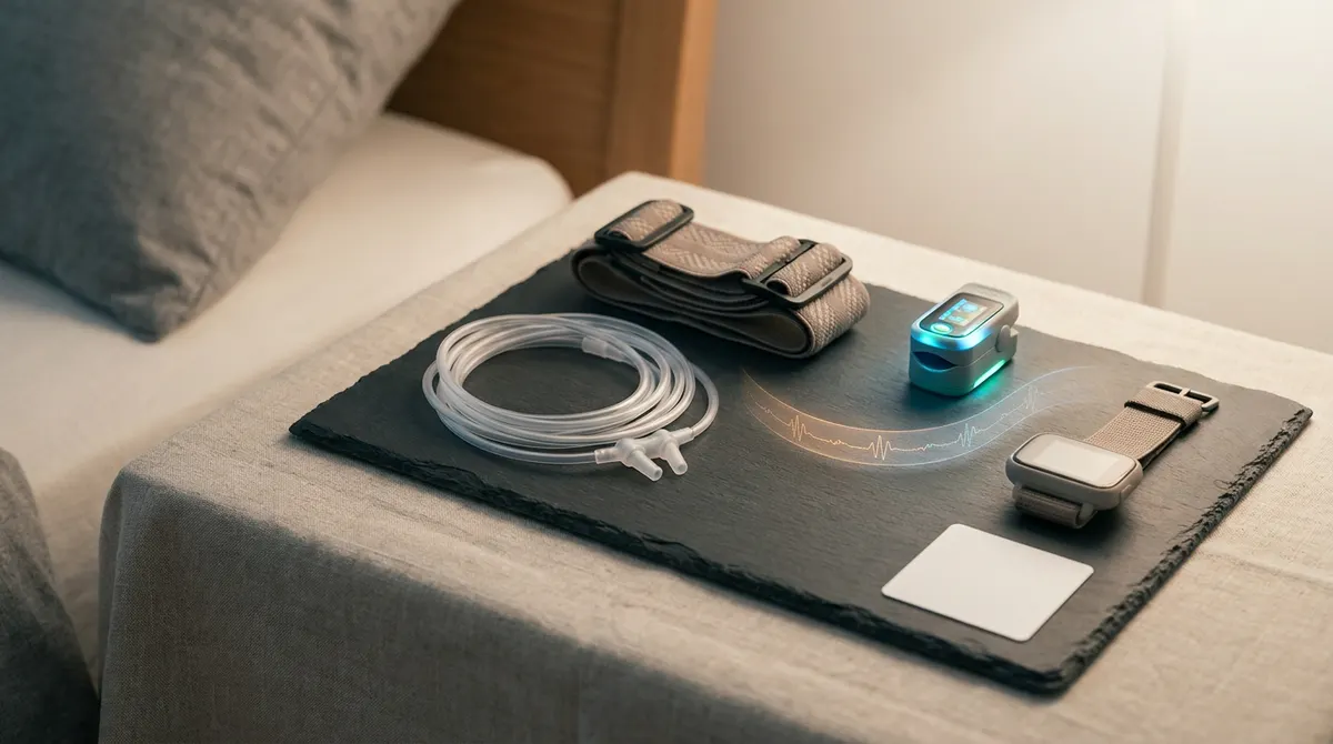 How Do You Get a Home Sleep Apnea Test? The Complete Guide to At-Home Sleep Testing
