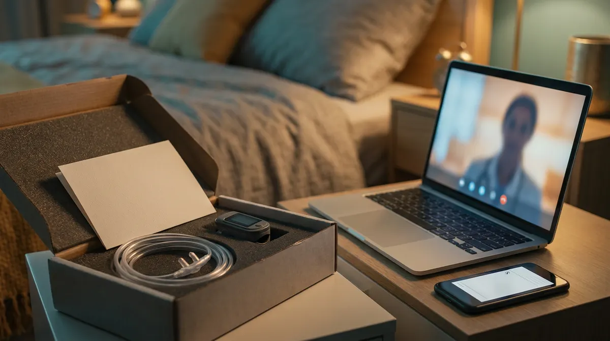 How Do You Get a Home Sleep Apnea Test? The Complete Guide to At-Home Sleep Testing