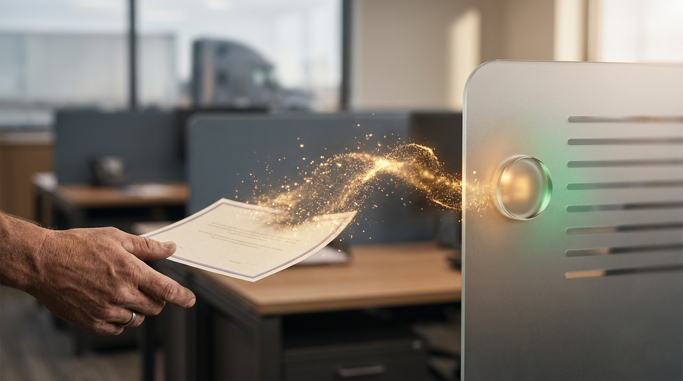 How Do You Submit Your DOT Physical to the DMV?