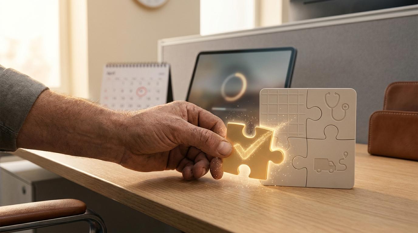 How Do You Submit Your DOT Physical to the DMV?