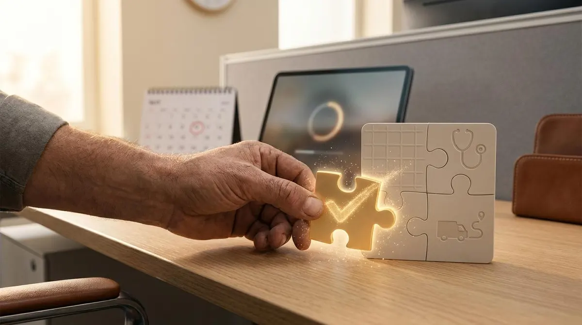 How Do You Submit Your DOT Physical to the DMV?