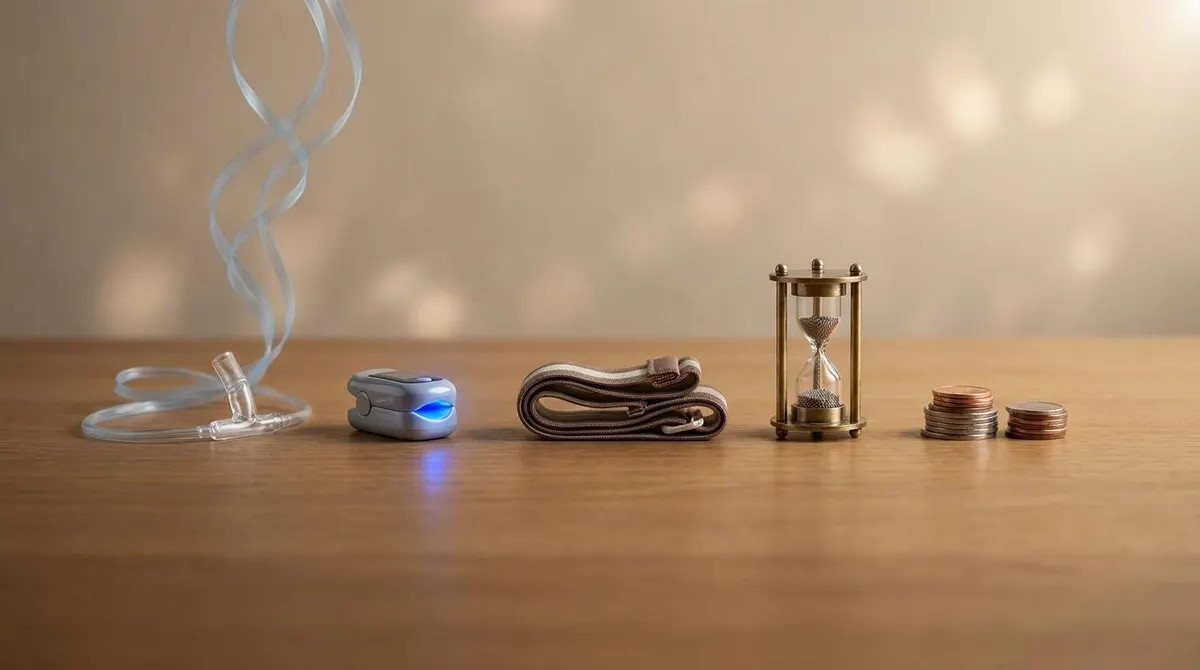 How Does a Home Sleep Apnea Test Work? A Complete Guide to At-Home Sleep Testing