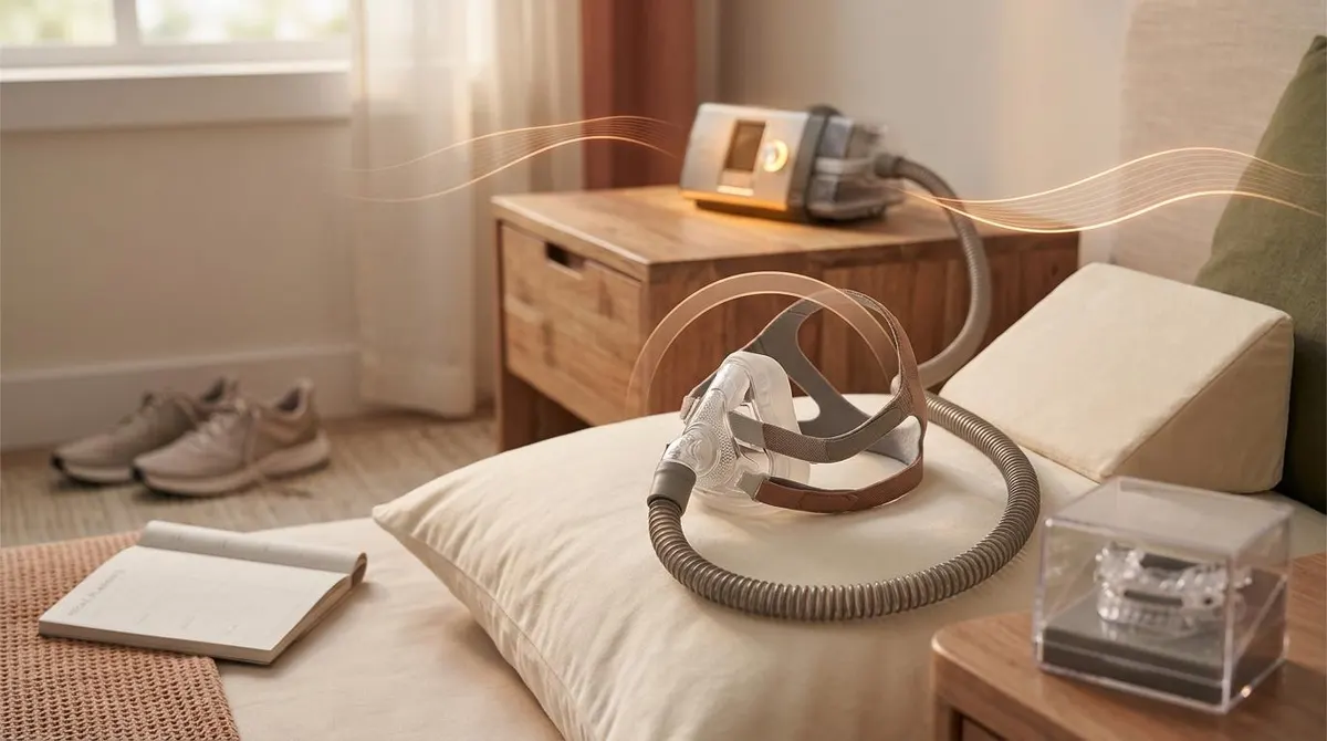 How Does a Home Sleep Apnea Test Work? A Complete Guide to At-Home Sleep Testing
