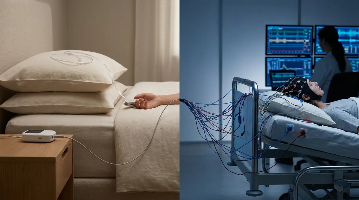 How Does a Home Sleep Apnea Test Work? A Complete Guide to At-Home Sleep Testing