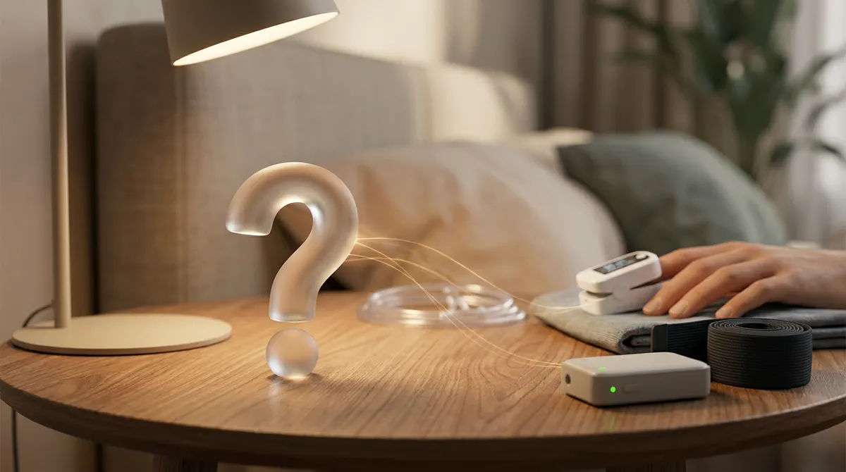 How Does a Home Sleep Apnea Test Work? A Complete Guide to At-Home Sleep Testing