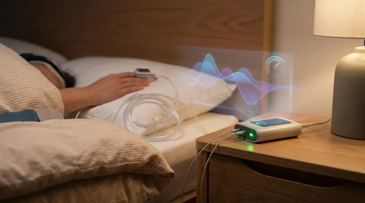 How Does a Sleep Study Diagnose Sleep Apnea?