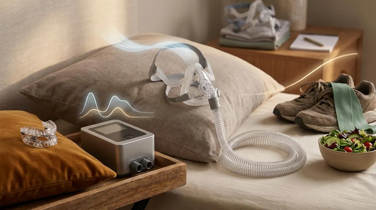 How Does a Sleep Study Diagnose Sleep Apnea?