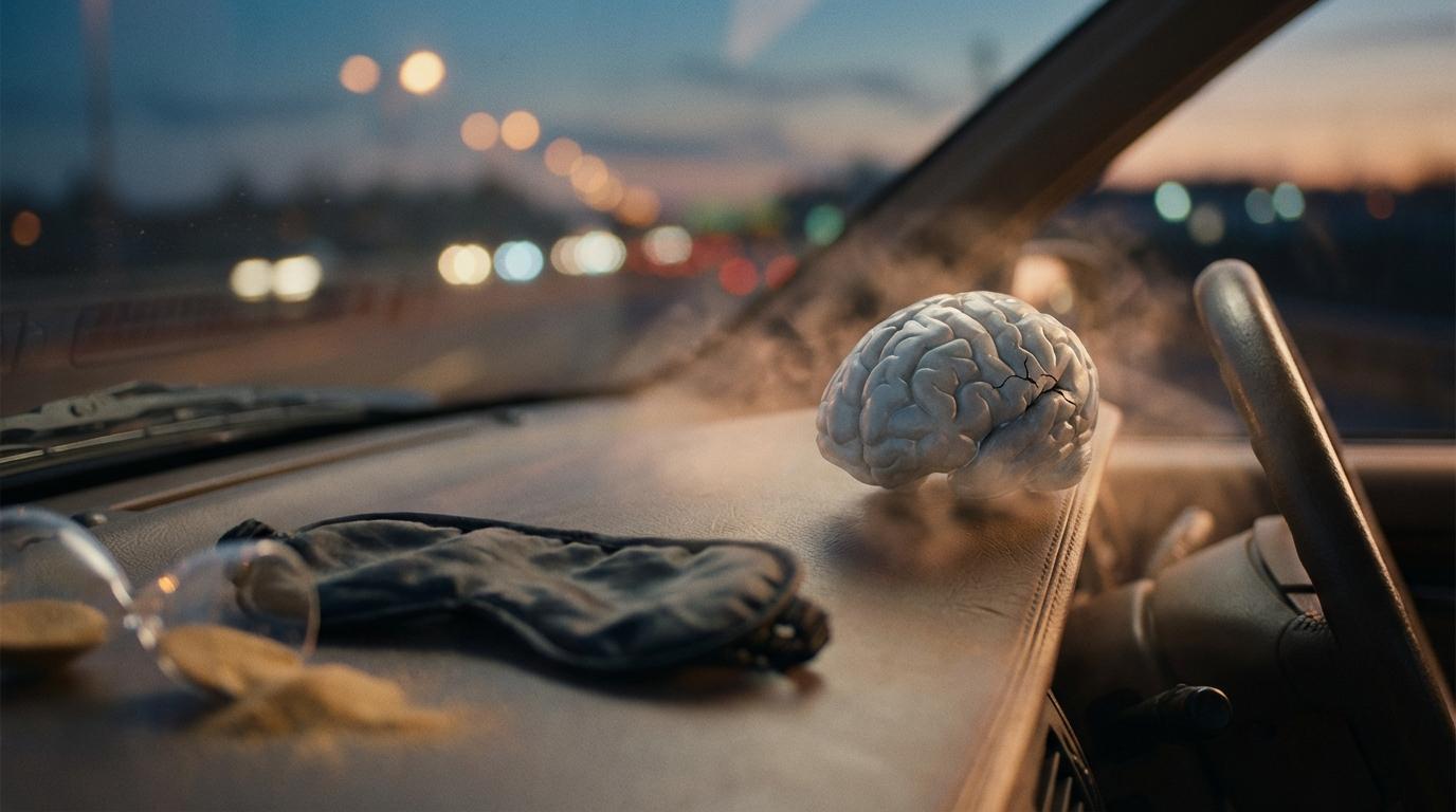 How Does Sleep Apnea Affect Driving Ability?