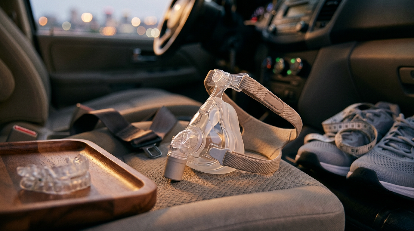 How Does Sleep Apnea Affect Driving Ability?