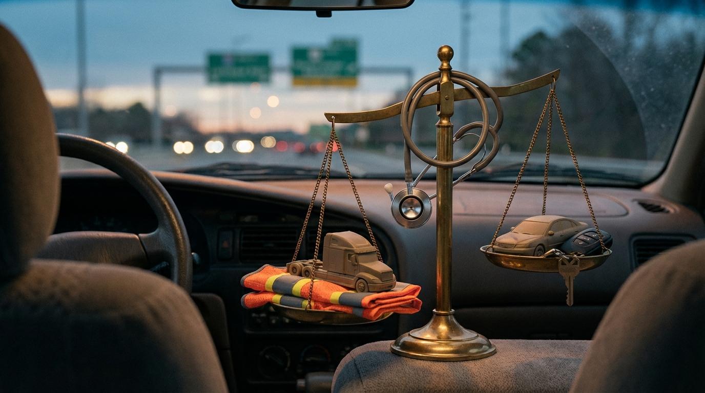 How Does Sleep Apnea Affect Driving Ability?