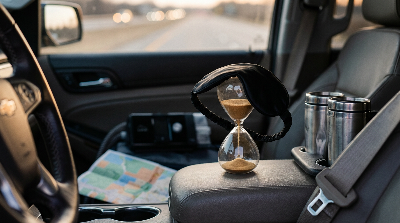 How Does Sleep Apnea Affect Driving Ability?