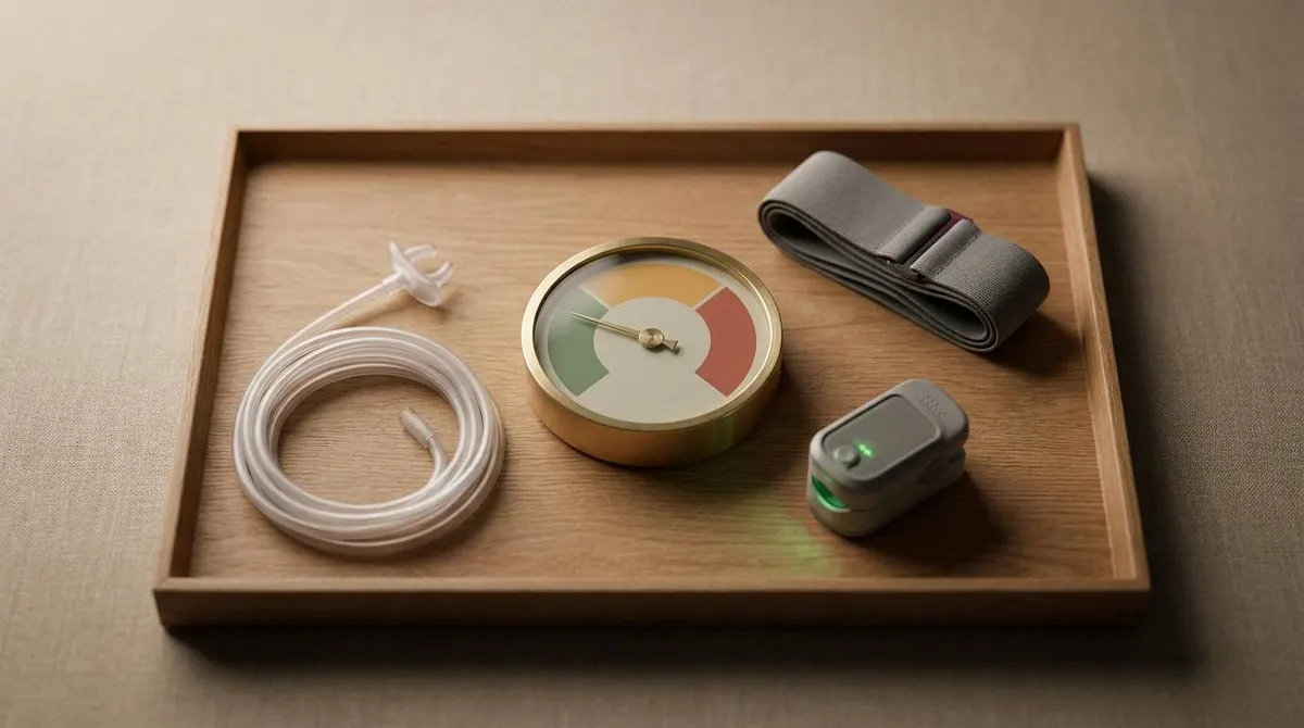 How Is a Home Sleep Apnea Test Done? A Complete Guide to At-Home Sleep Testing