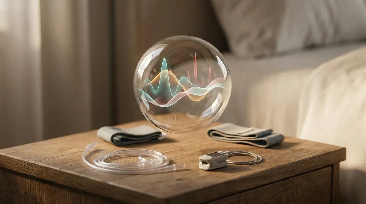 How Is a Home Sleep Apnea Test Done? A Complete Guide to At-Home Sleep Testing