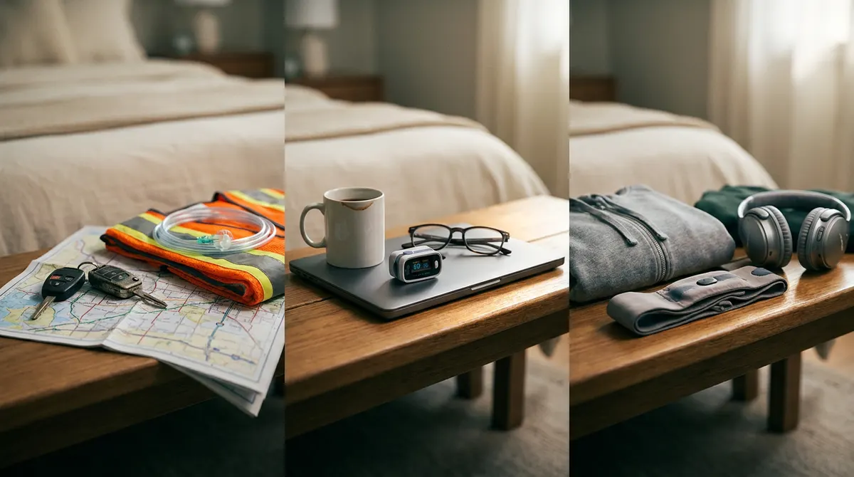 How Is a Home Sleep Apnea Test Done? A Complete Guide to At-Home Sleep Testing
