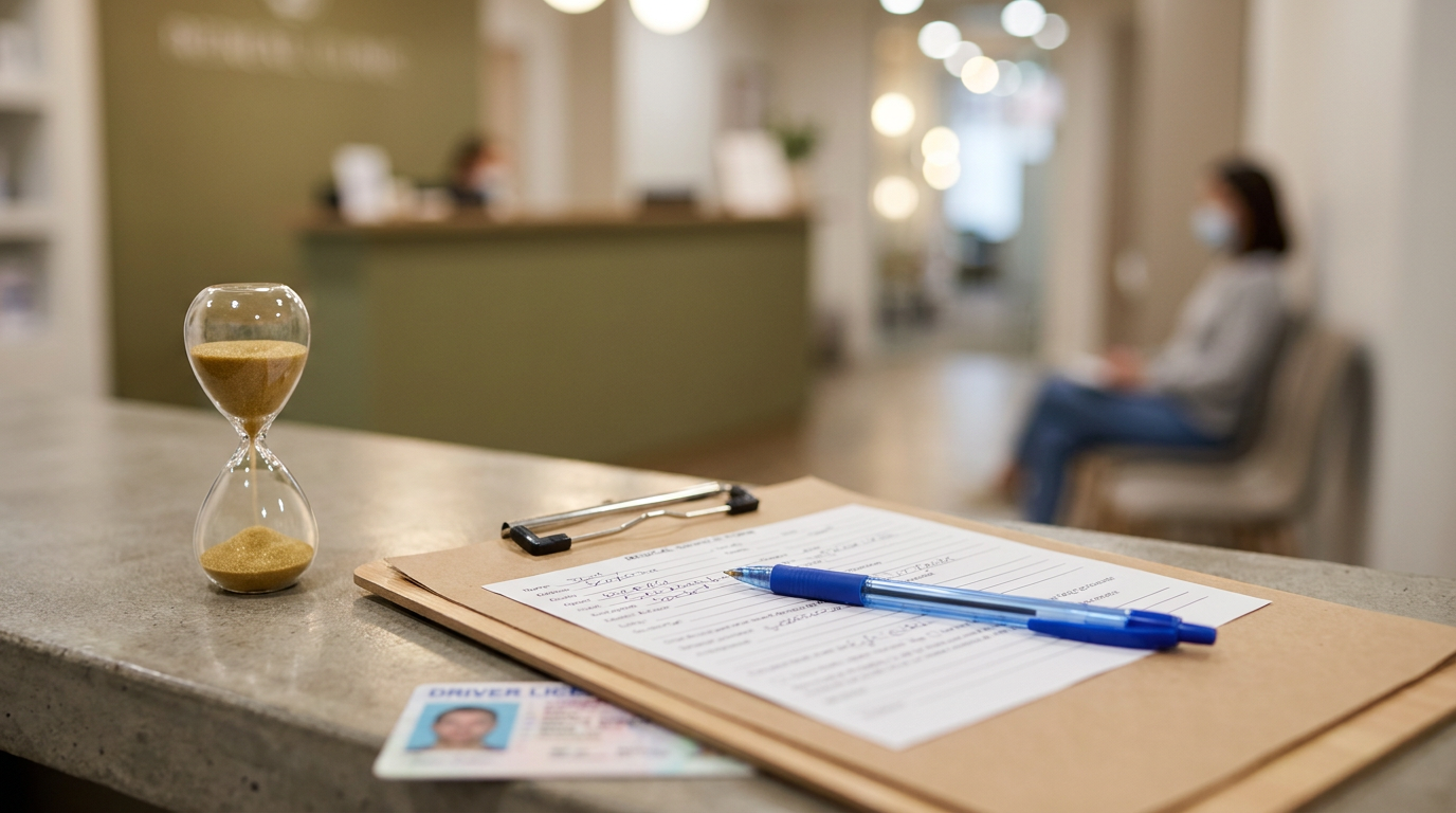 How Long Does a DOT Physical Take? A Complete Guide for Commercial Drivers