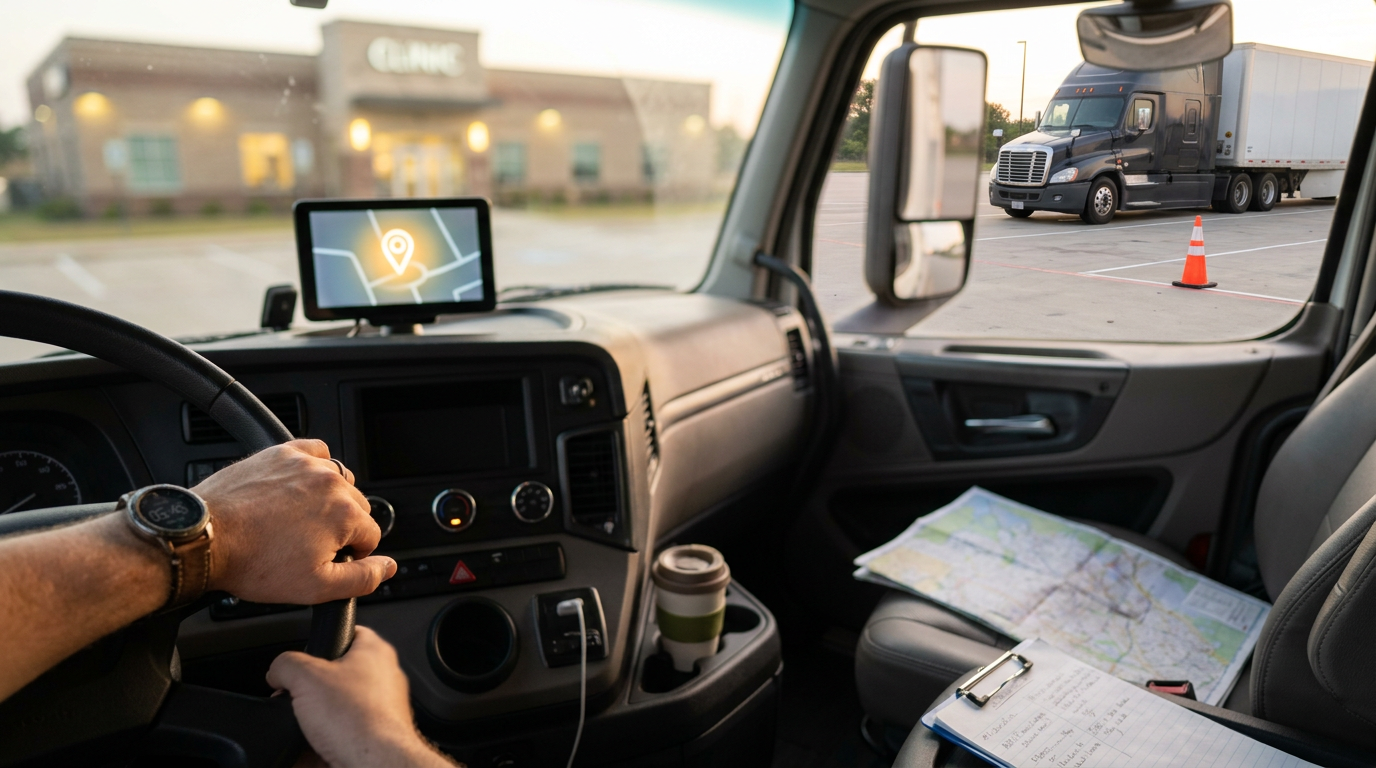 How Long Does a DOT Physical Take? A Complete Guide for Commercial Drivers