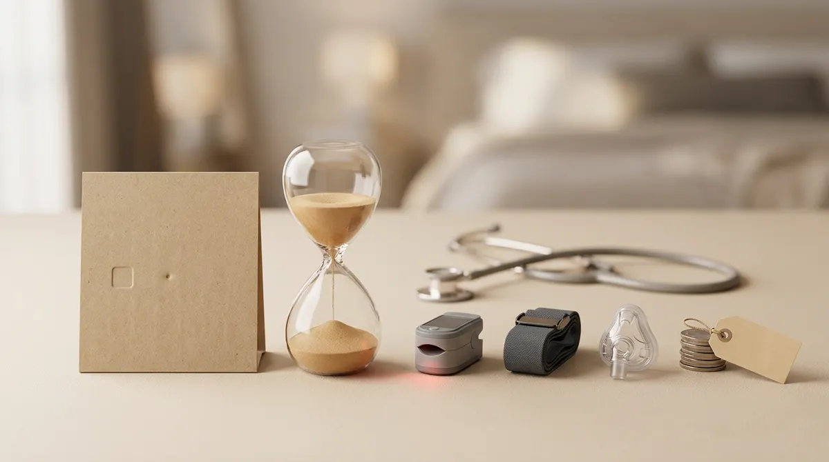 How Long Does a Home Sleep Apnea Test Take? What to Expect Before, During, and After Testing