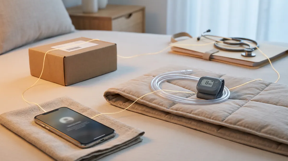 How Long Does a Home Sleep Apnea Test Take? What to Expect Before, During, and After Testing