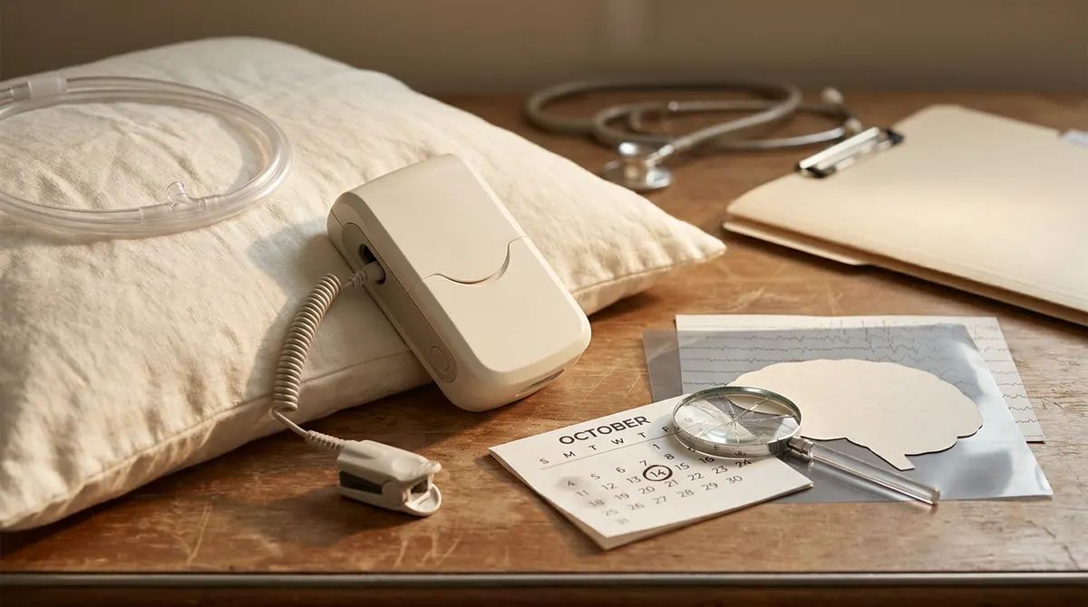 How to Get a Sleep Apnea Test at Home: The Complete Guide to Home Sleep Testing