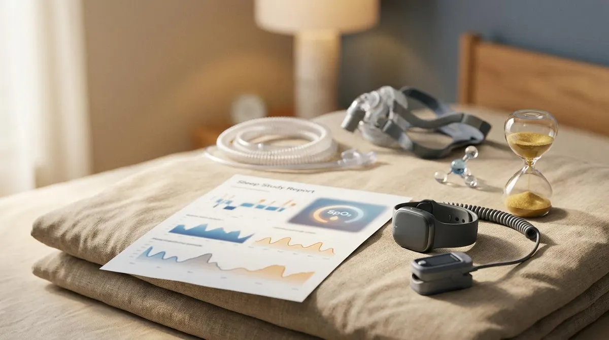 How to Read Home Sleep Apnea Test Results: A Complete Guide to Understanding Your Sleep Study Report