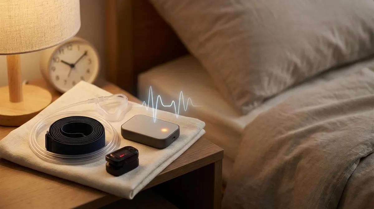 HSAT: The Complete Guide to Home Sleep Apnea Testing