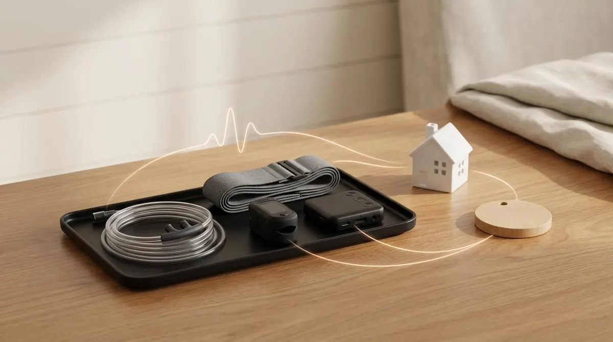 HSAT: The Complete Guide to Home Sleep Apnea Testing