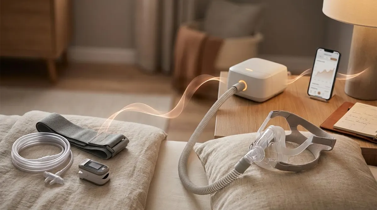 HSAT: The Complete Guide to Home Sleep Apnea Testing