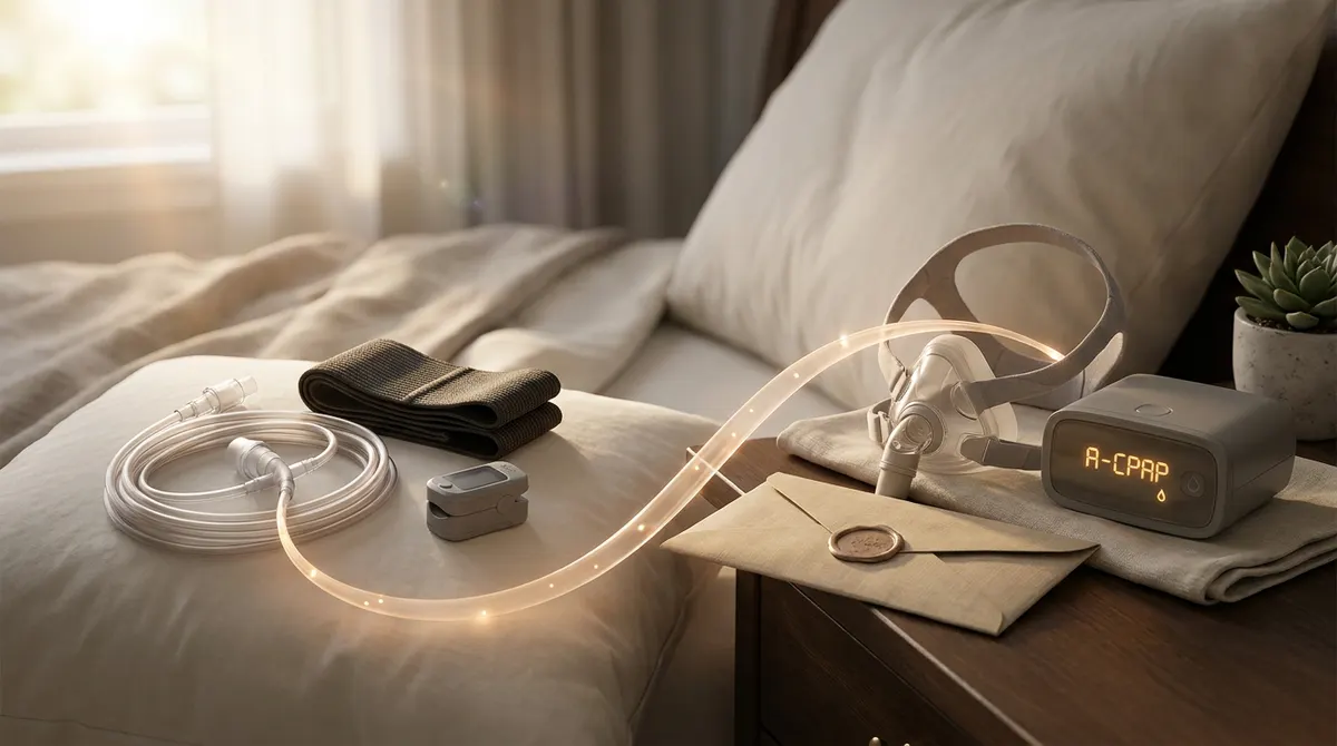 HSAT: The Complete Guide to Home Sleep Apnea Testing