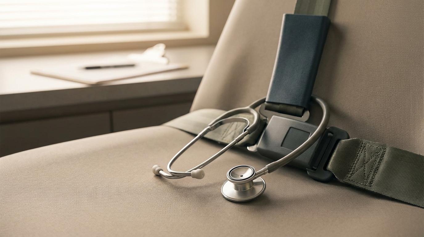 Is a Sleep Study Required for a DOT Physical?