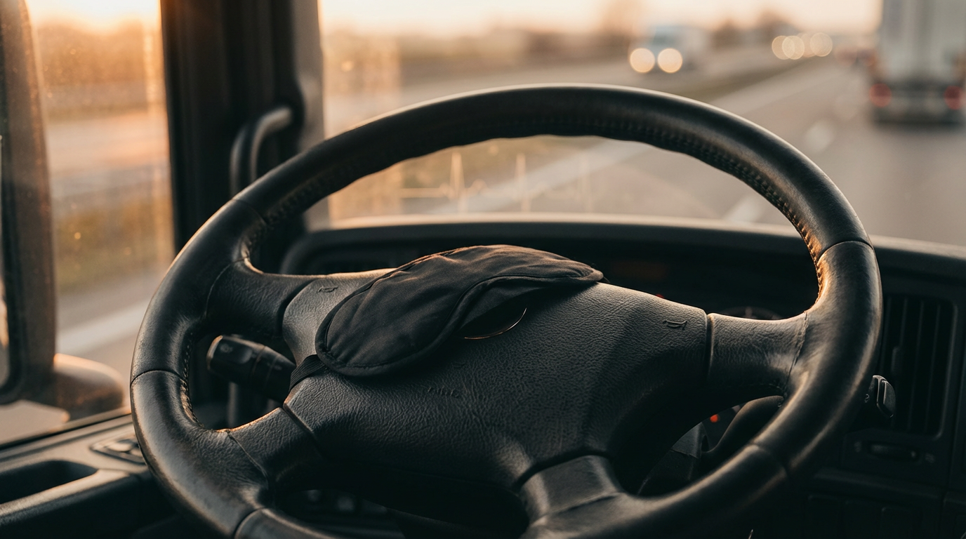 Is a Sleep Study Required for a DOT Physical?