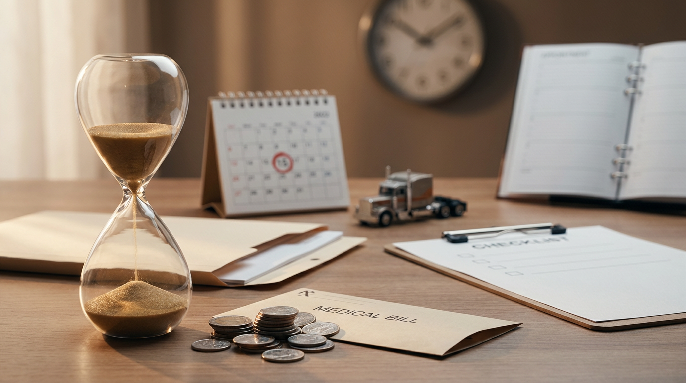 Is a Sleep Study Required for a DOT Physical?