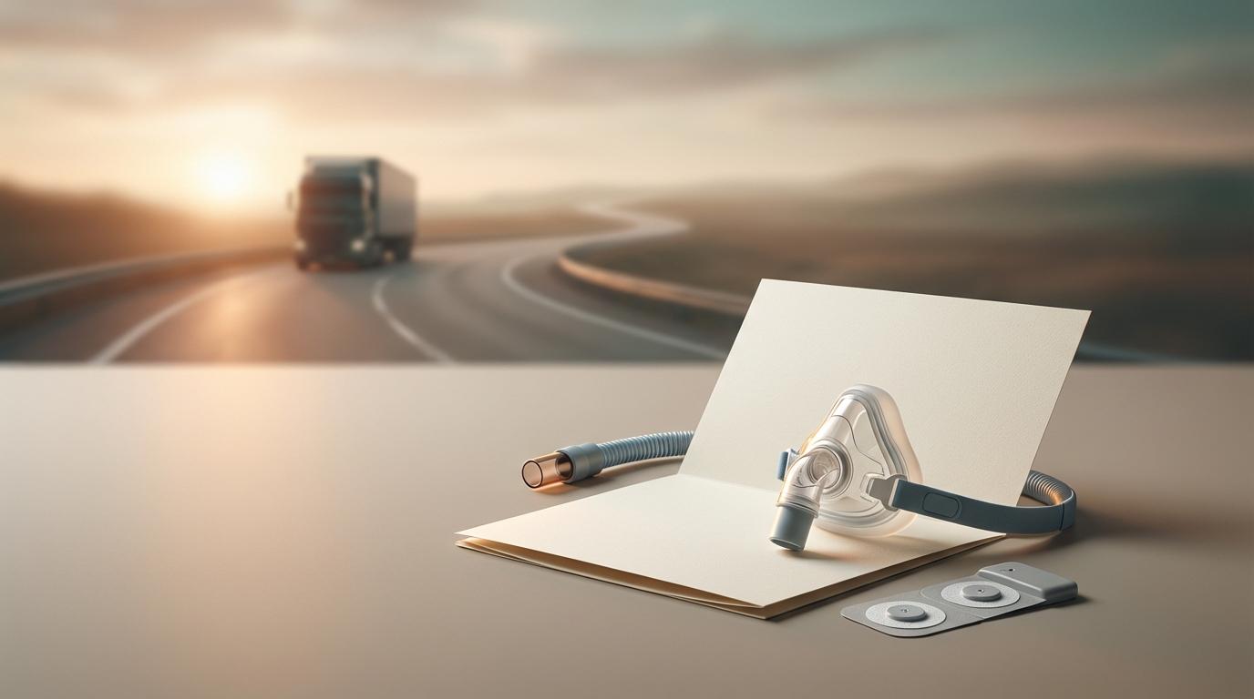 Is a Sleep Study Required for a DOT Physical?