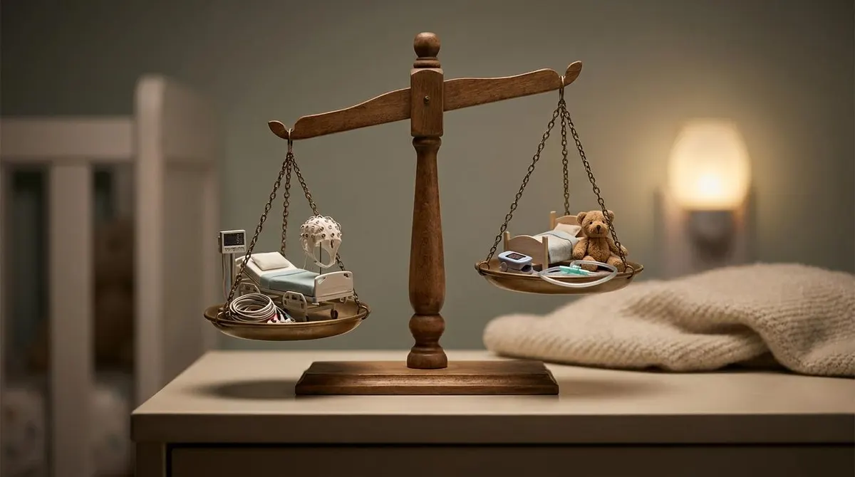 Kids at Home Sleep Apnea Test: What Parents Need to Know About Pediatric Sleep Testing