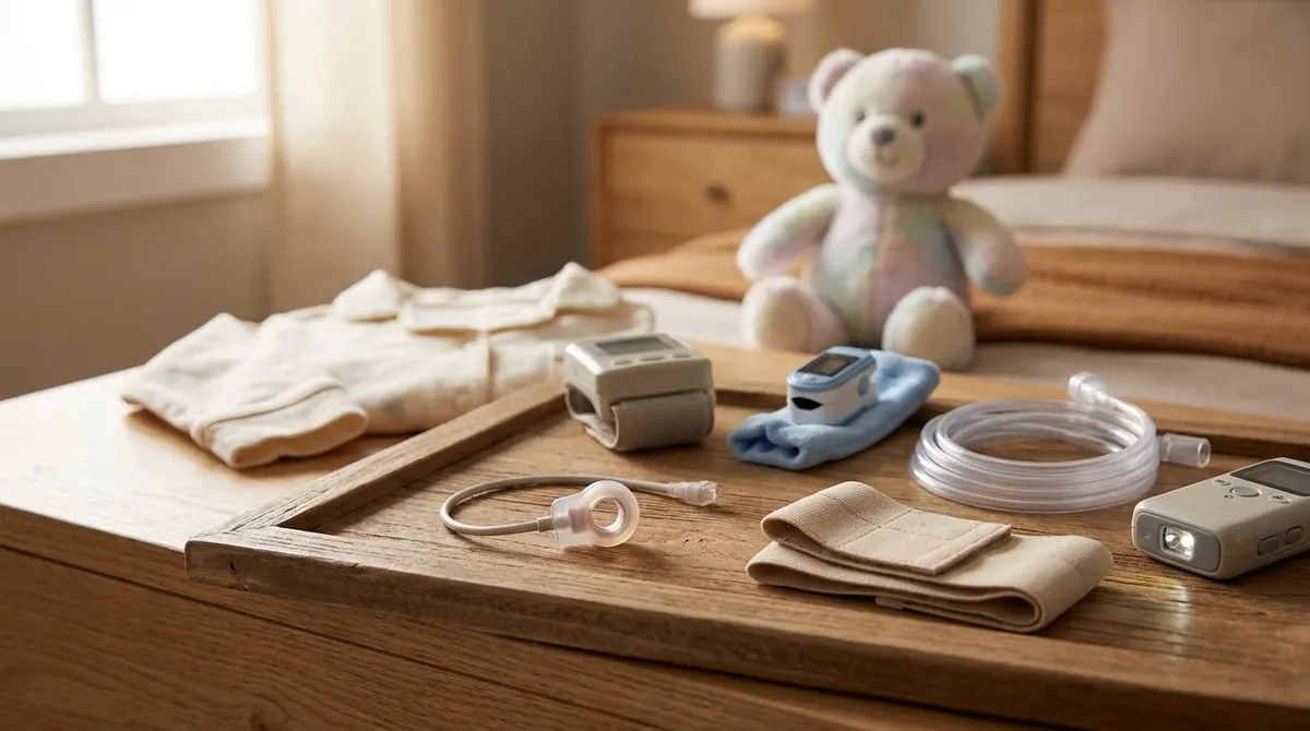 Kids at Home Sleep Apnea Test: What Parents Need to Know About Pediatric Sleep Testing
