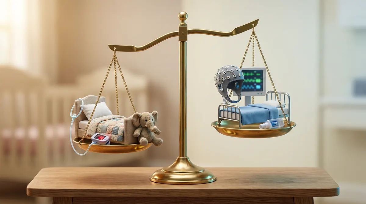 Kids at Home Sleep Apnea Test: What Parents Need to Know About Pediatric Sleep Testing