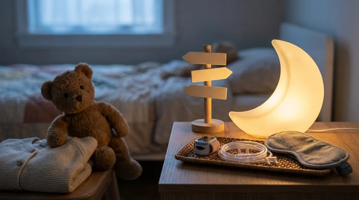 Kids at Home Sleep Apnea Test: What Parents Need to Know About Pediatric Sleep Testing