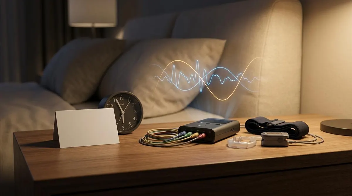 Level 2 Home Sleep Apnea Test: The Complete Guide to At-Home Sleep Diagnostics
