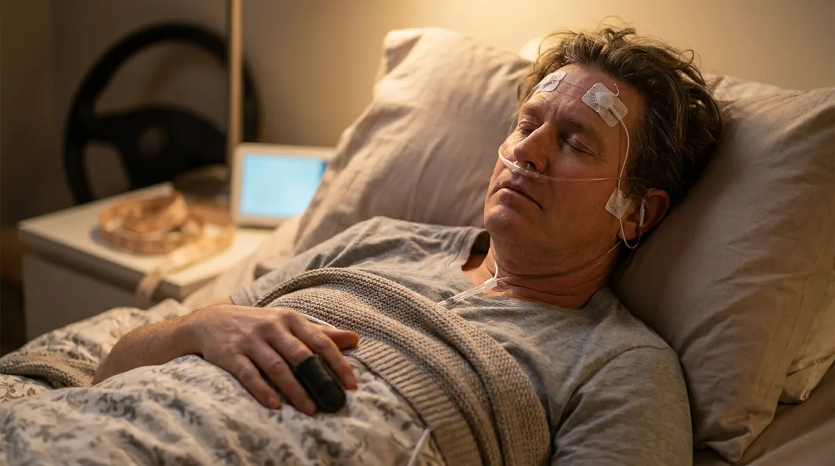 Level 2 Home Sleep Apnea Test: The Complete Guide to At-Home Sleep Diagnostics