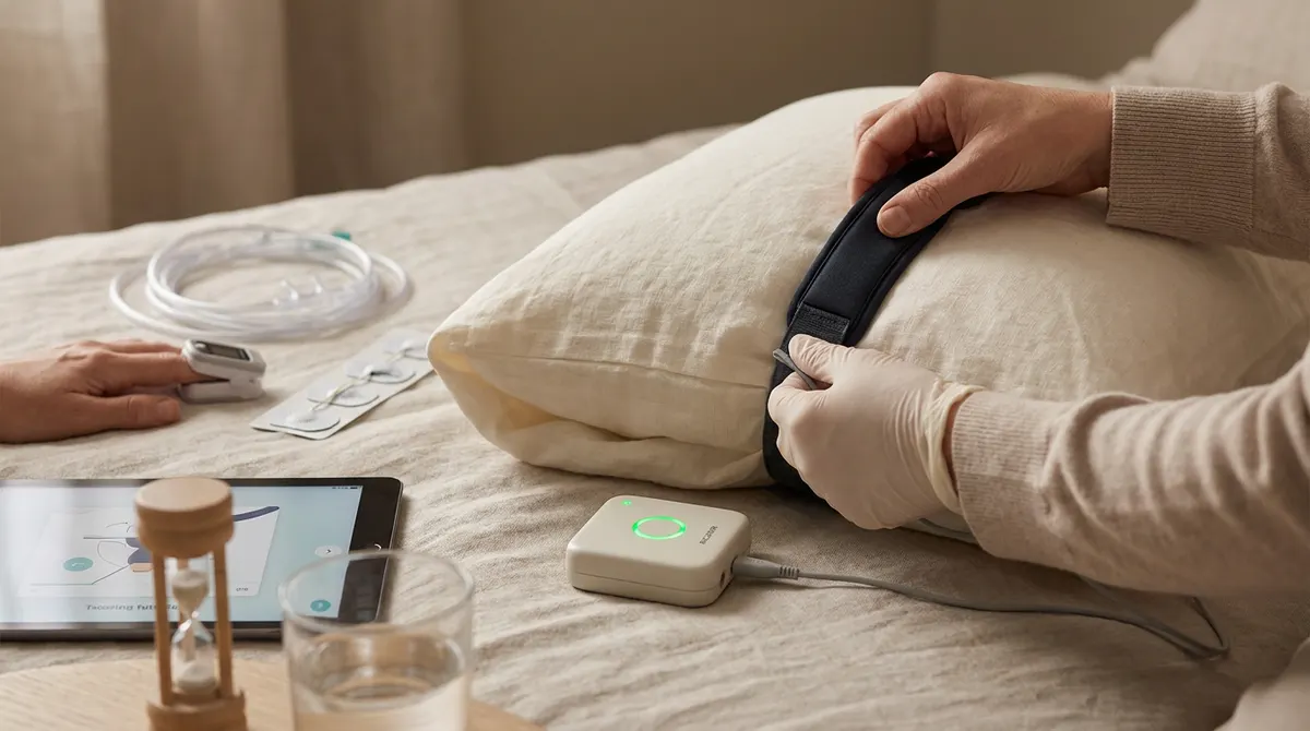 Level 2 Home Sleep Apnea Test: The Complete Guide to At-Home Sleep Diagnostics