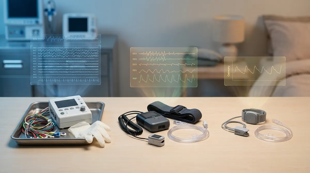 Level 2 Home Sleep Apnea Test: The Complete Guide to At-Home Sleep Diagnostics