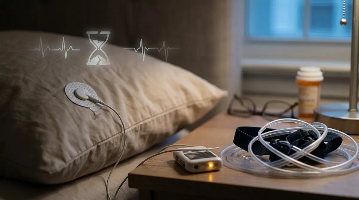 Level 2 Home Sleep Apnea Test: The Complete Guide to At-Home Sleep Diagnostics
