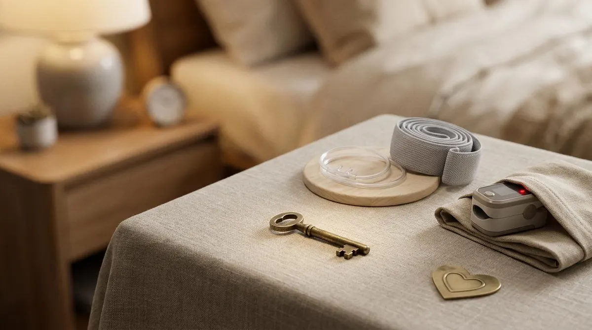 Level 3 Home Sleep Apnea Test: What It Measures, How It Works, and Who Should Use One