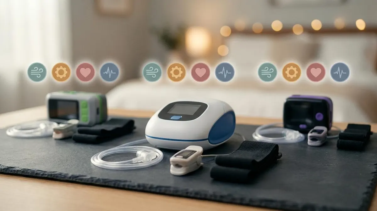 Level 3 Home Sleep Apnea Test: What It Measures, How It Works, and Who Should Use One