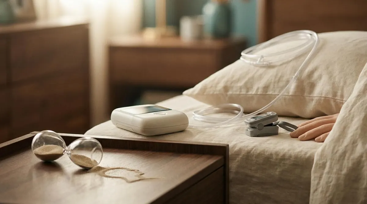 Level 3 Home Sleep Apnea Test: What It Measures, How It Works, and Who Should Use One