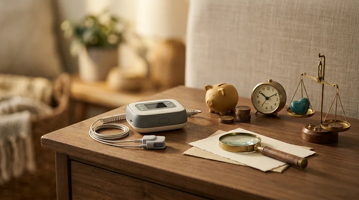 Level 3 Home Sleep Apnea Test: What It Measures, How It Works, and Who Should Use One