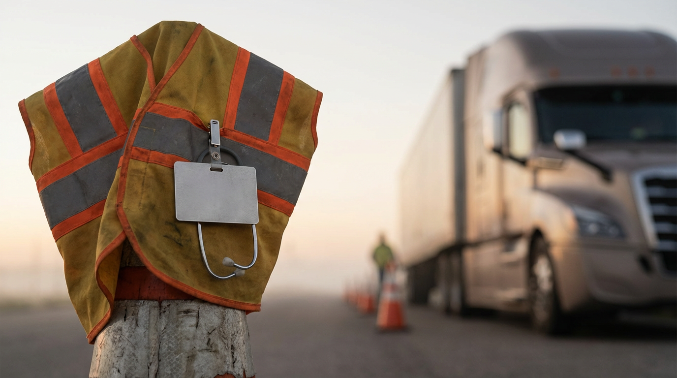 Medical Examination Report (MER) – Form MCSA-5875: The Complete Guide for Commercial Drivers