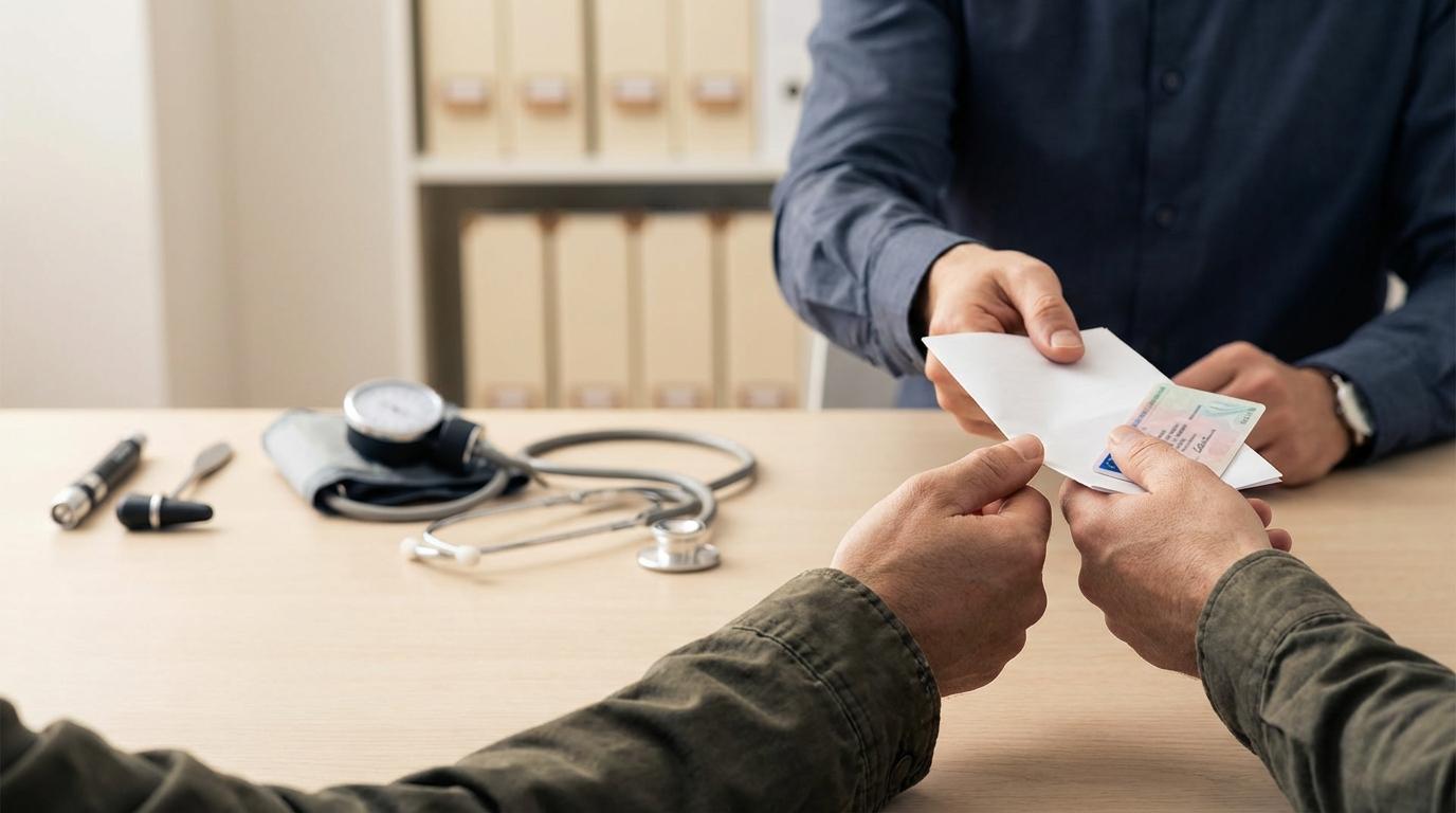 Medical Examination Report (MER) – Form MCSA-5875: The Complete Guide for Commercial Drivers