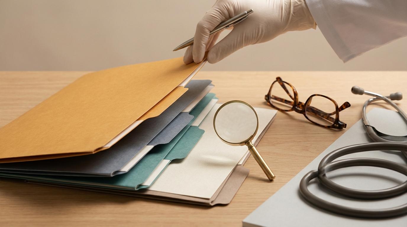 Medical Examination Report (MER) – Form MCSA-5875: The Complete Guide for Commercial Drivers