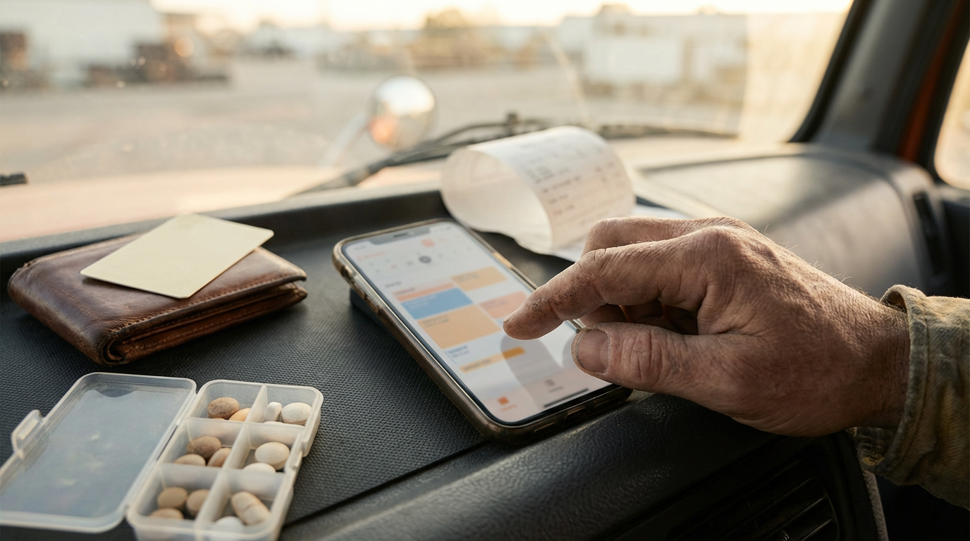 Medical Examination Report (MER) – Form MCSA-5875: The Complete Guide for Commercial Drivers